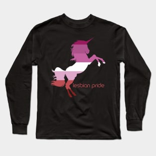 lesbian Long Sleeve T-Shirt